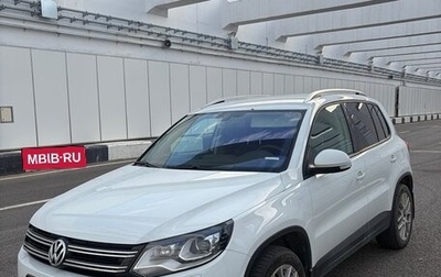 Volkswagen Tiguan I, 2016 год, 1 950 000 рублей, 1 фотография