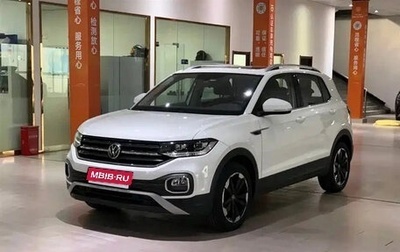 Volkswagen T-Cross I, 2023 год, 1 436 000 рублей, 1 фотография
