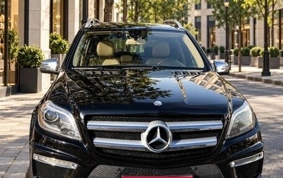 Mercedes-Benz GL-Класс, 2012 год, 2 290 000 рублей, 1 фотография