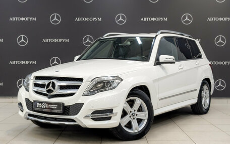 Mercedes-Benz GLK-Класс, 2014 год, 1 899 000 рублей, 1 фотография