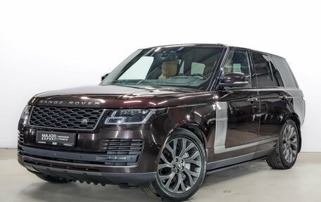 Land Rover Range Rover IV рестайлинг, 2021 год, 6 650 000 рублей, 1 фотография