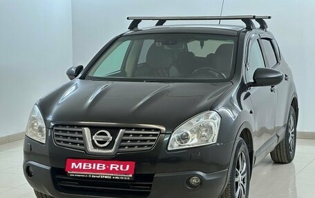 Nissan Qashqai, 2007 год, 639 000 рублей, 1 фотография