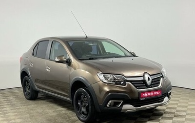 Renault Logan II, 2022 год, 1 149 900 рублей, 1 фотография