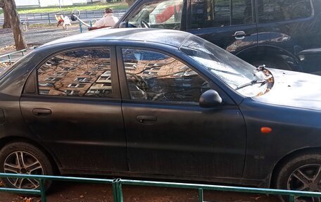 Chevrolet Lanos I, 2007 год, 160 000 рублей, 12 фотография