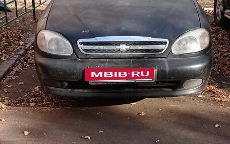 Chevrolet Lanos I, 2007 год, 160 000 рублей, 2 фотография