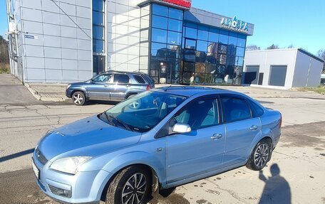 Ford Focus II рестайлинг, 2007 год, 350 000 рублей, 8 фотография