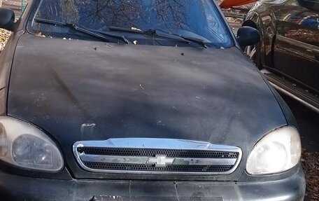 Chevrolet Lanos I, 2007 год, 160 000 рублей, 13 фотография