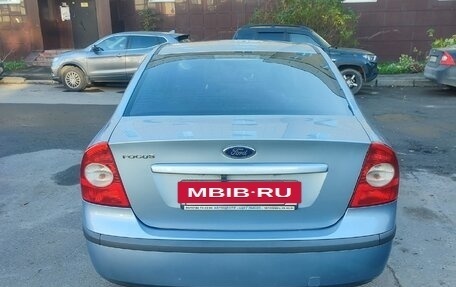 Ford Focus II рестайлинг, 2007 год, 350 000 рублей, 3 фотография