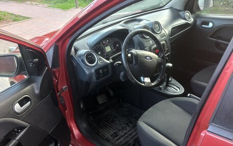 Ford Fiesta, 2008 год, 370 000 рублей, 9 фотография