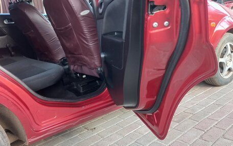 Ford Fiesta, 2008 год, 370 000 рублей, 11 фотография
