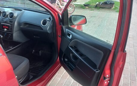 Ford Fiesta, 2008 год, 370 000 рублей, 14 фотография