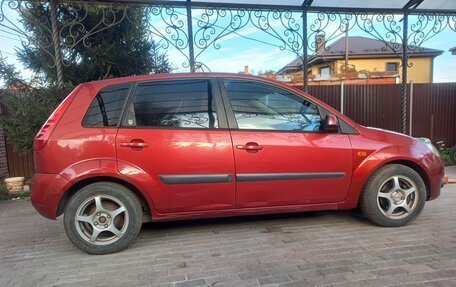 Ford Fiesta, 2008 год, 370 000 рублей, 19 фотография