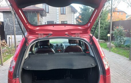 Ford Fiesta, 2008 год, 370 000 рублей, 21 фотография
