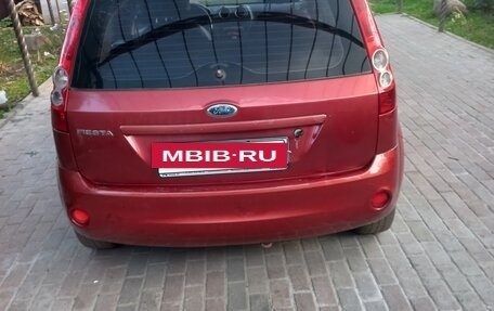 Ford Fiesta, 2008 год, 370 000 рублей, 18 фотография