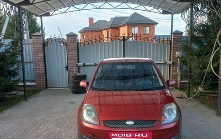Ford Fiesta, 2008 год, 370 000 рублей, 16 фотография