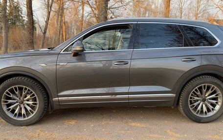Volkswagen Touareg III, 2018 год, 5 250 000 рублей, 7 фотография