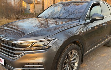Volkswagen Touareg III, 2018 год, 5 250 000 рублей, 12 фотография