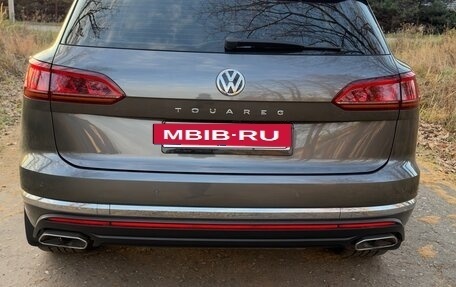 Volkswagen Touareg III, 2018 год, 5 250 000 рублей, 9 фотография
