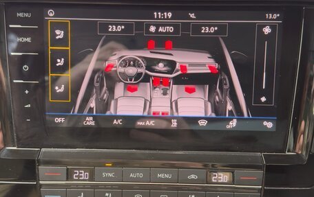 Volkswagen Touareg III, 2018 год, 5 250 000 рублей, 28 фотография