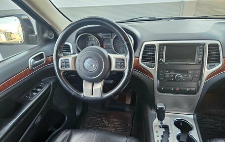 Jeep Grand Cherokee, 2012 год, 2 028 000 рублей, 7 фотография