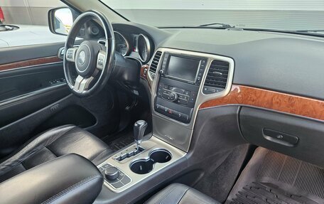 Jeep Grand Cherokee, 2012 год, 2 028 000 рублей, 9 фотография