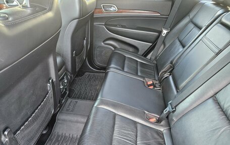 Jeep Grand Cherokee, 2012 год, 2 028 000 рублей, 10 фотография