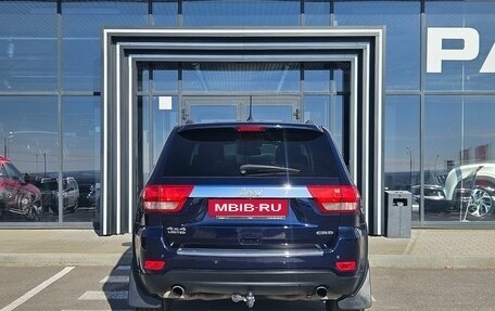 Jeep Grand Cherokee, 2012 год, 2 028 000 рублей, 5 фотография