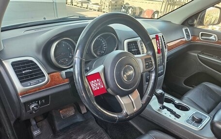 Jeep Grand Cherokee, 2012 год, 2 028 000 рублей, 8 фотография