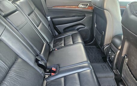 Jeep Grand Cherokee, 2012 год, 2 028 000 рублей, 11 фотография