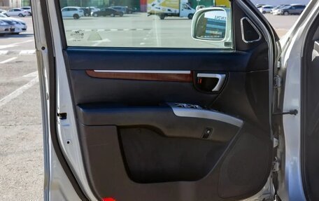 Hyundai Santa Fe III рестайлинг, 2006 год, 870 000 рублей, 10 фотография