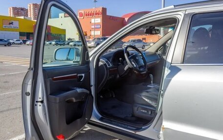 Hyundai Santa Fe III рестайлинг, 2006 год, 870 000 рублей, 11 фотография