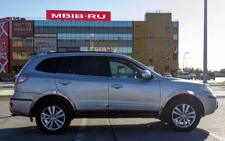 Hyundai Santa Fe III рестайлинг, 2006 год, 870 000 рублей, 6 фотография
