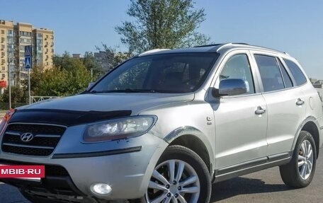 Hyundai Santa Fe III рестайлинг, 2006 год, 870 000 рублей, 3 фотография