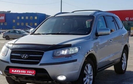 Hyundai Santa Fe III рестайлинг, 2006 год, 870 000 рублей, 2 фотография