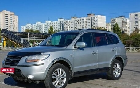 Hyundai Santa Fe III рестайлинг, 2006 год, 870 000 рублей, 4 фотография