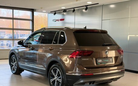 Volkswagen Tiguan II, 2017 год, 2 515 000 рублей, 4 фотография