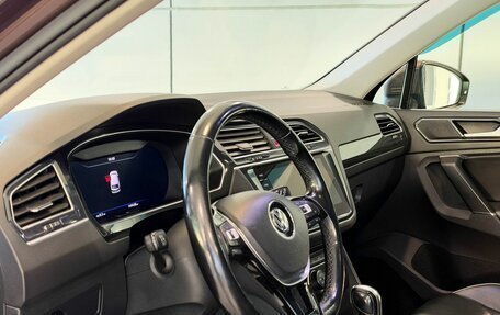 Volkswagen Tiguan II, 2017 год, 2 515 000 рублей, 7 фотография