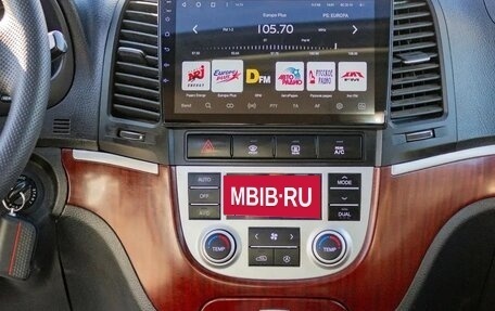 Hyundai Santa Fe III рестайлинг, 2006 год, 870 000 рублей, 12 фотография