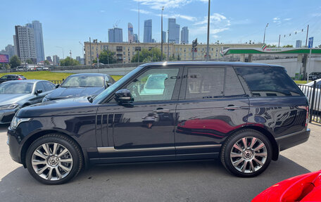 Land Rover Range Rover IV рестайлинг, 2013 год, 4 200 000 рублей, 4 фотография