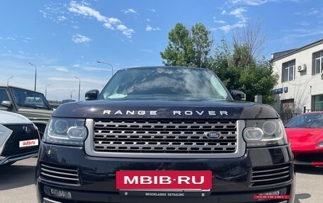 Land Rover Range Rover IV рестайлинг, 2013 год, 4 200 000 рублей, 3 фотография