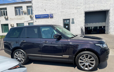 Land Rover Range Rover IV рестайлинг, 2013 год, 4 200 000 рублей, 8 фотография
