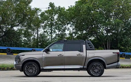 Nissan Navara (Frontier), 2026 год, 4 000 000 рублей, 4 фотография