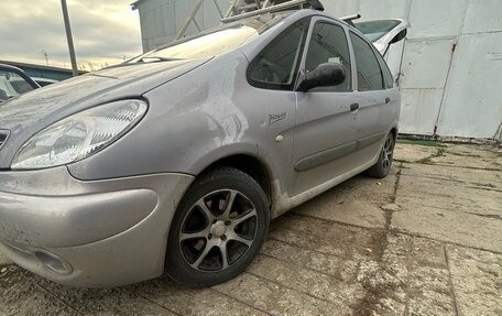 Citroen Xsara Picasso, 2001 год, 185 000 рублей, 3 фотография