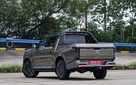 Nissan Navara (Frontier), 2026 год, 4 000 000 рублей, 3 фотография