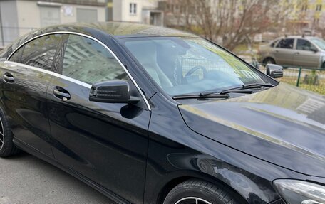 Mercedes-Benz CLA, 2013 год, 1 550 000 рублей, 2 фотография