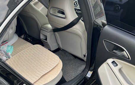 Mercedes-Benz CLA, 2013 год, 1 550 000 рублей, 4 фотография