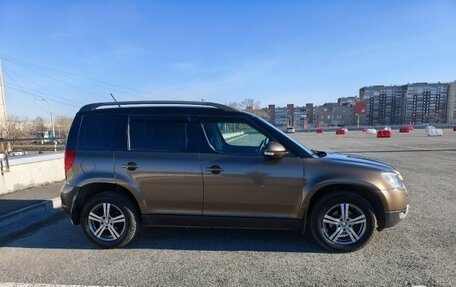 Skoda Yeti I рестайлинг, 2011 год, 650 000 рублей, 4 фотография