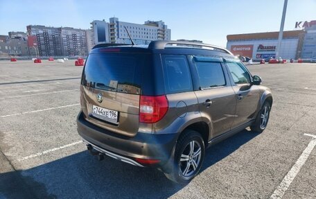 Skoda Yeti I рестайлинг, 2011 год, 650 000 рублей, 6 фотография
