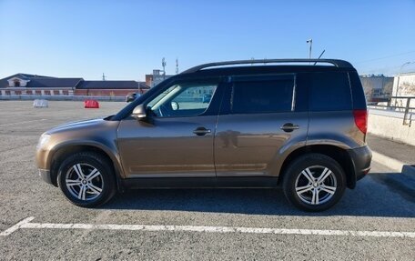 Skoda Yeti I рестайлинг, 2011 год, 650 000 рублей, 5 фотография