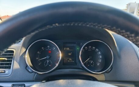 Skoda Yeti I рестайлинг, 2011 год, 650 000 рублей, 9 фотография